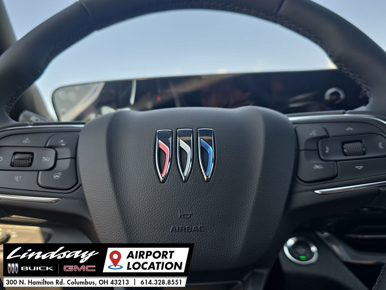 2026 Buick Envista Avenir Columbus OH