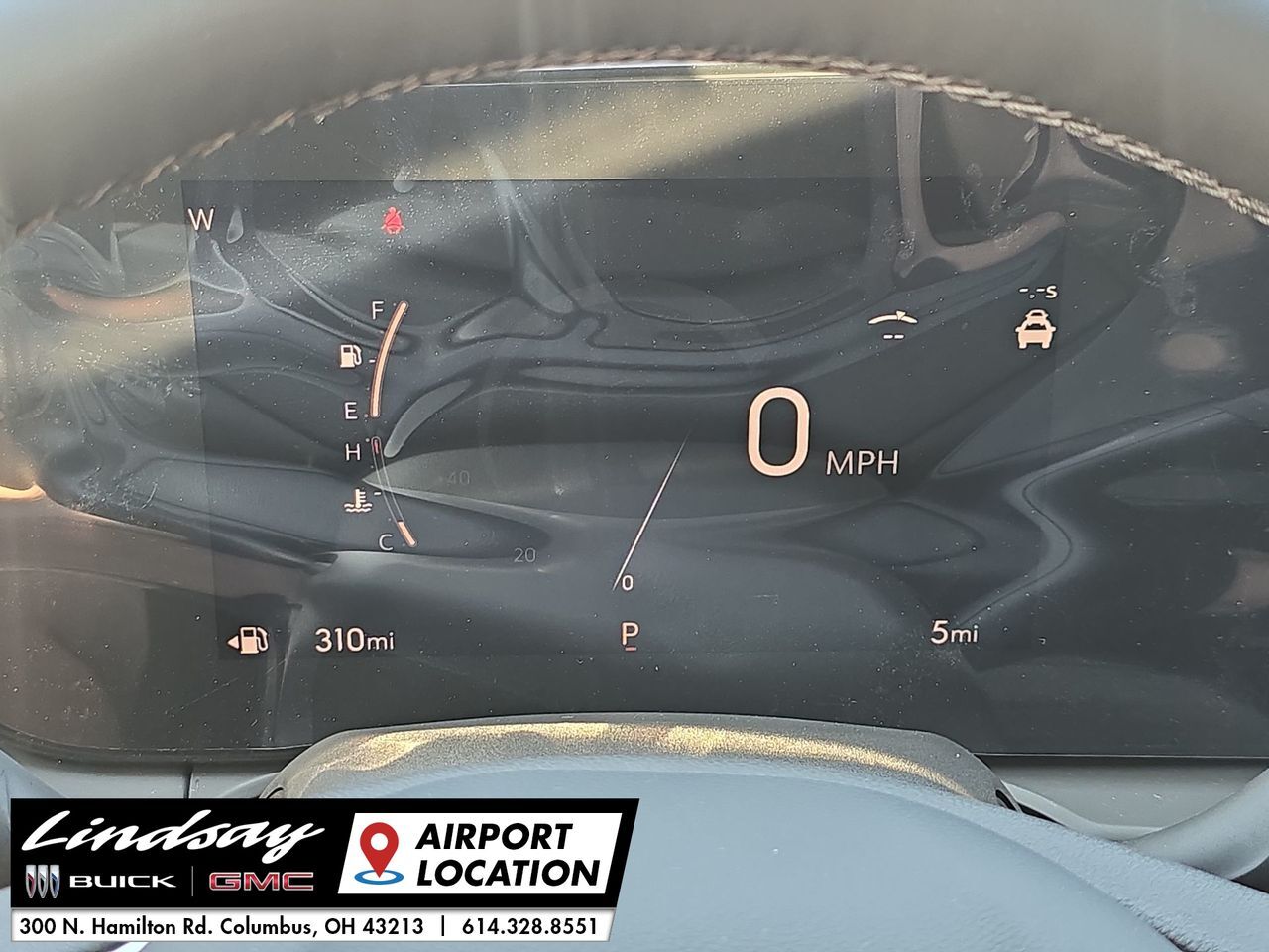 2026 Buick Envista Avenir Columbus OH