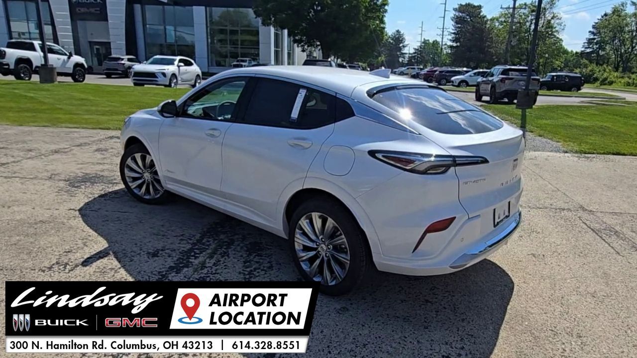 2026 Buick Envista Avenir Columbus OH