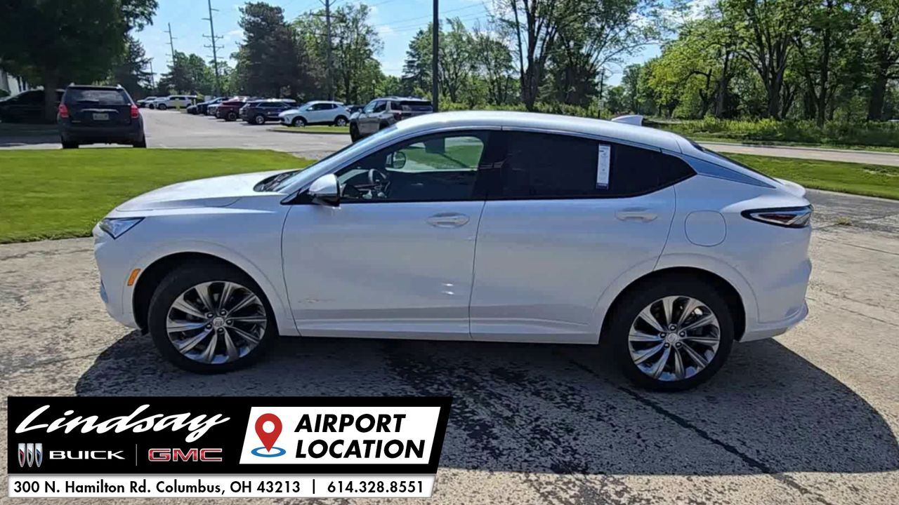 2026 Buick Envista Avenir Columbus OH