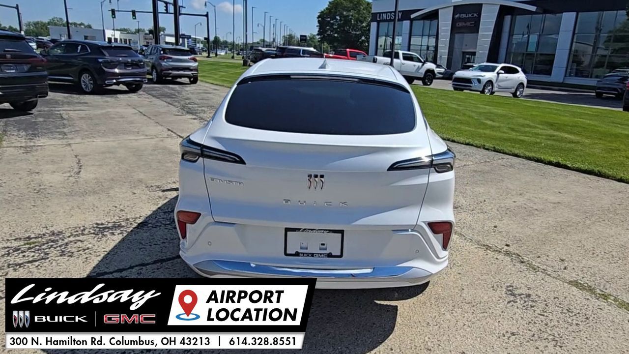 2026 Buick Envista Avenir Columbus OH