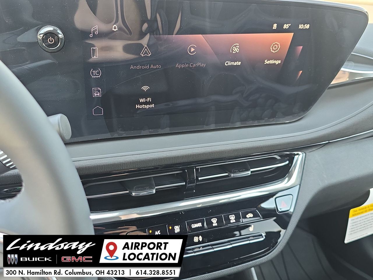 2026 Buick Envista Avenir Columbus OH