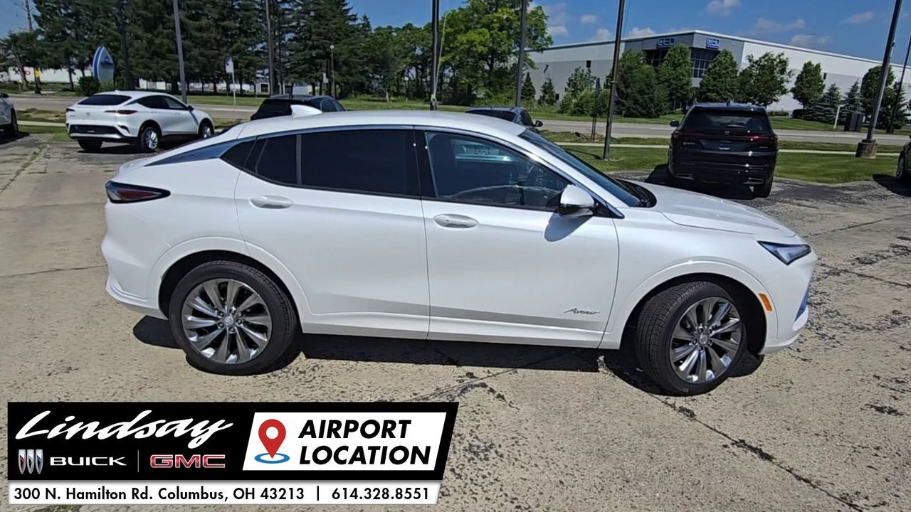 2026 Buick Envista Avenir Columbus OH