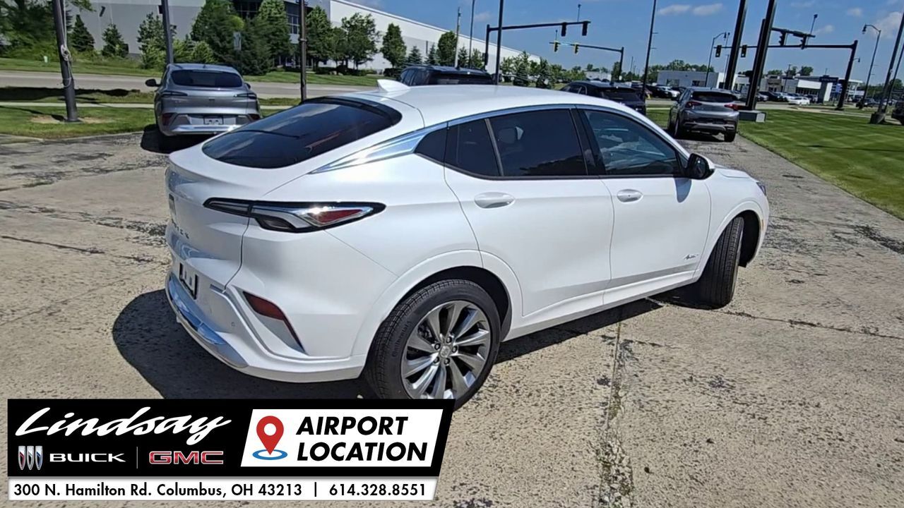 2026 Buick Envista Avenir Columbus OH