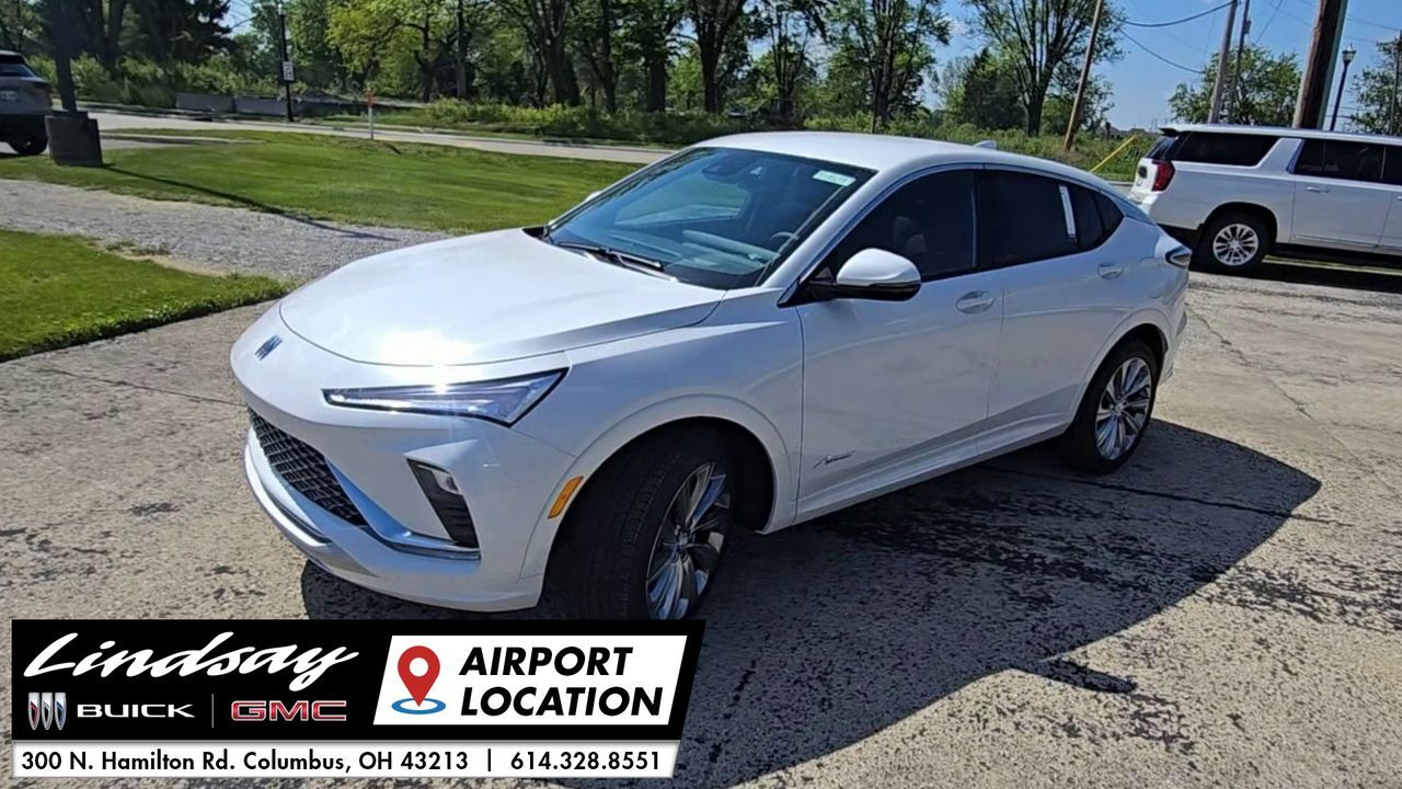 2026 Buick Envista Avenir Columbus OH