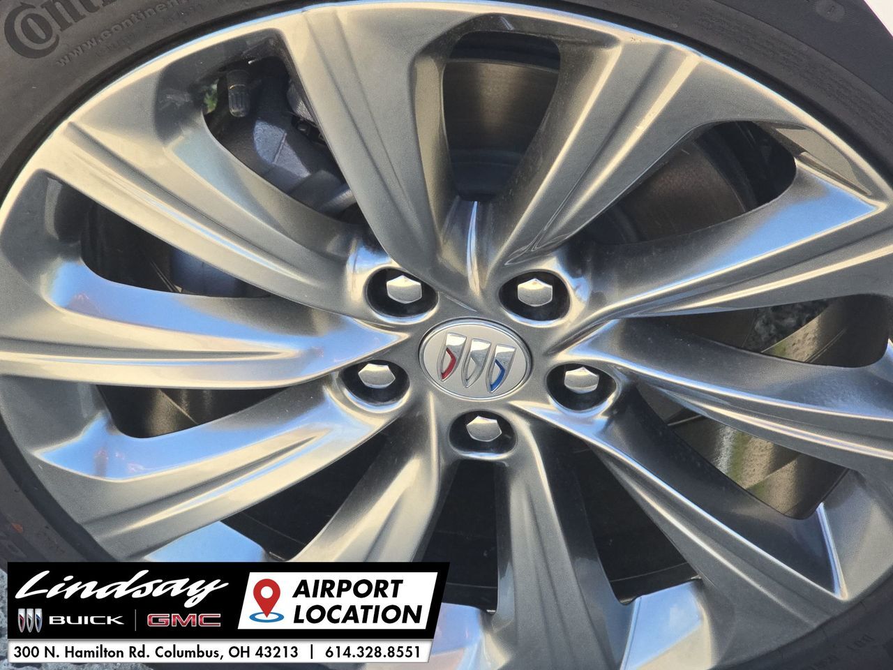 2026 Buick Envista Avenir Columbus OH
