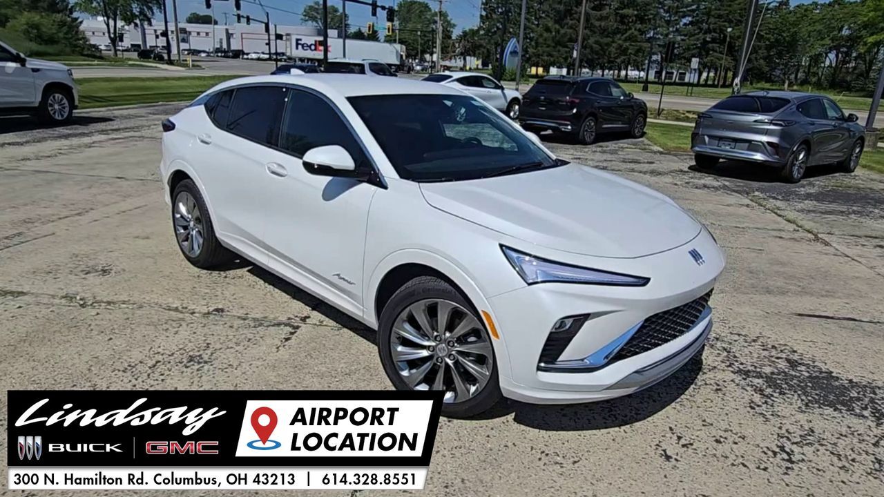2026 Buick Envista Avenir Columbus OH