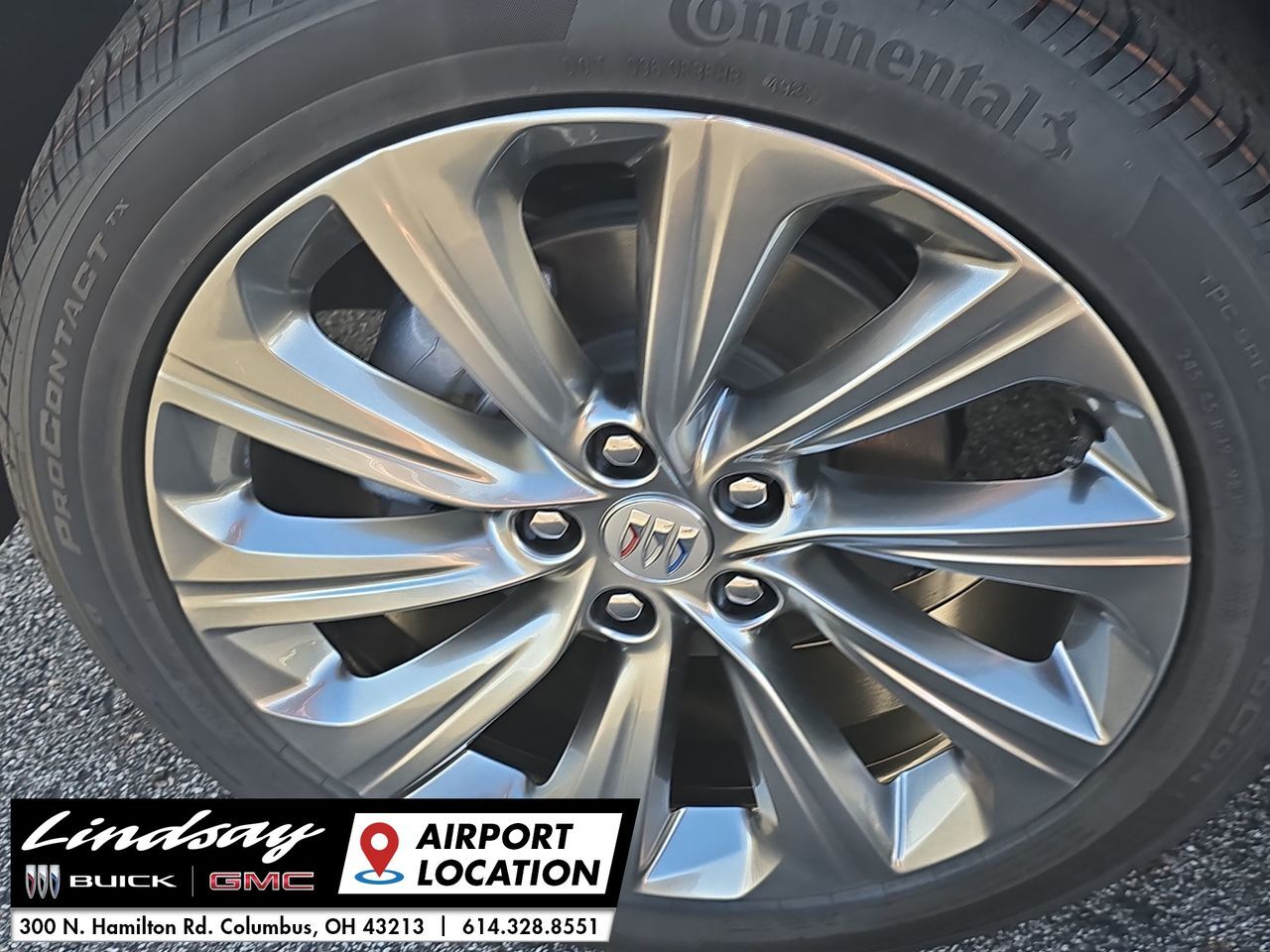2026 Buick Envista Avenir Columbus OH