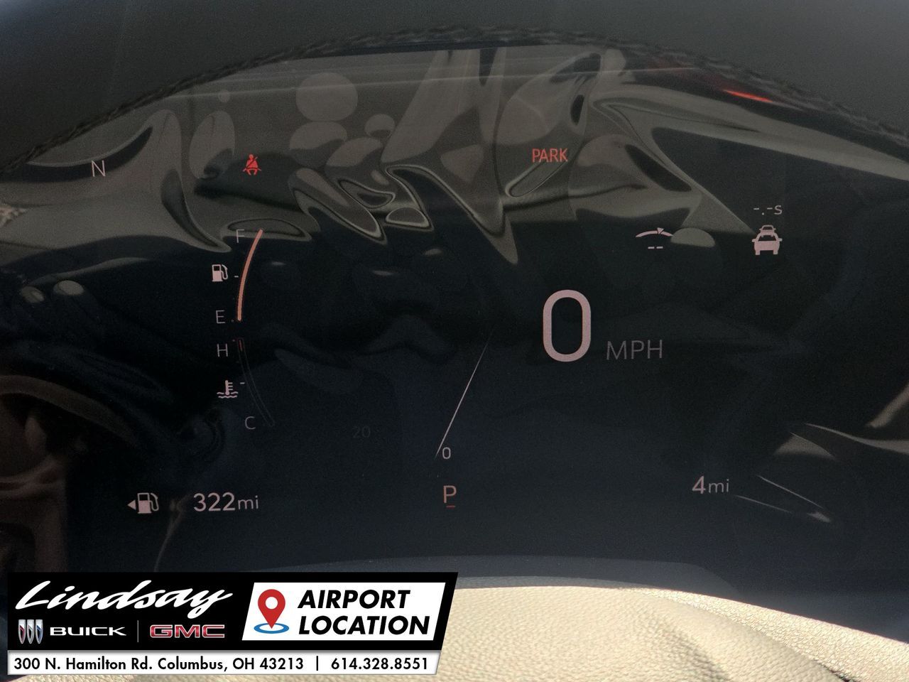 2026 Buick Envista Avenir Columbus OH