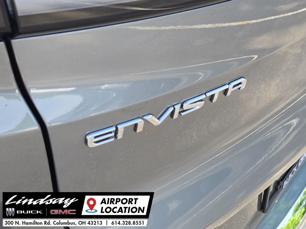 2026 Buick Envista Avenir Columbus OH