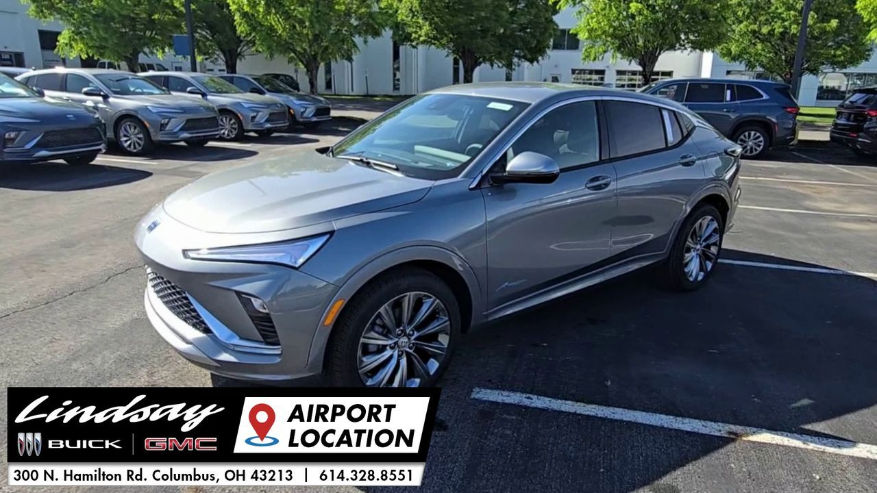2026 Buick Envista Avenir Columbus OH