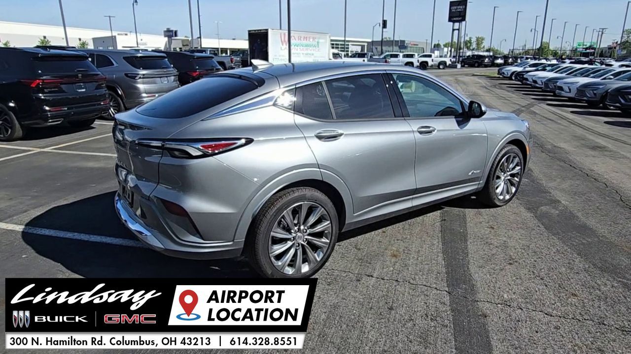 2026 Buick Envista Avenir Columbus OH