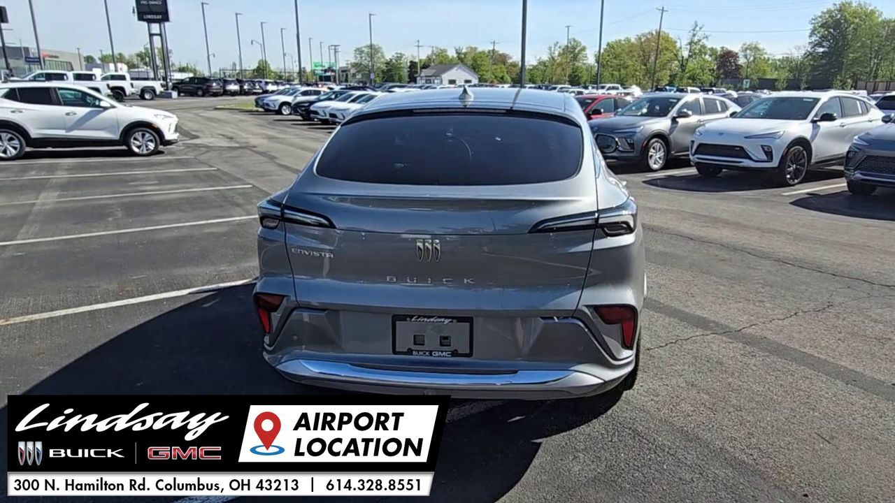 2026 Buick Envista Avenir Columbus OH