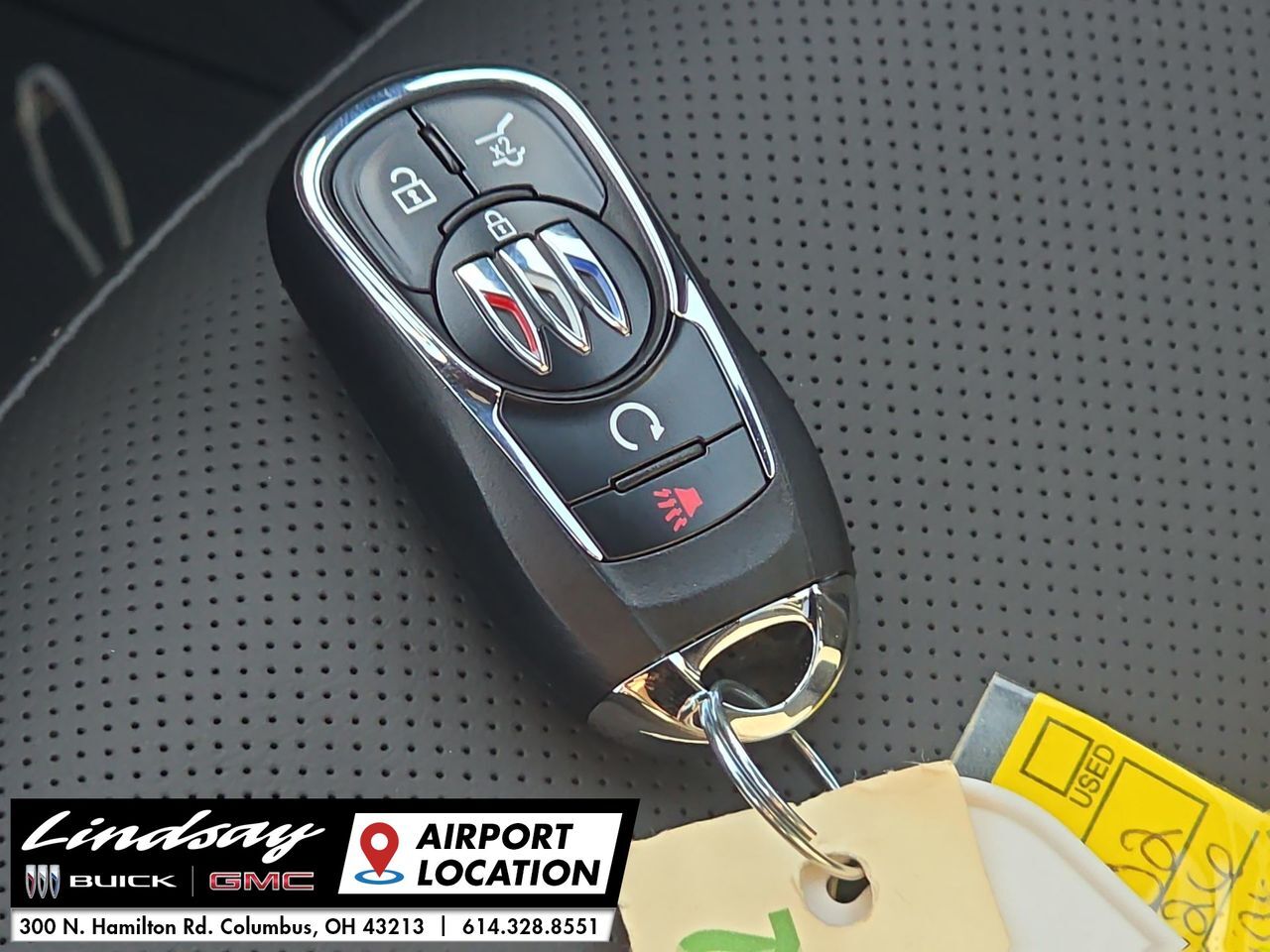 2026 Buick Envista Avenir Columbus OH