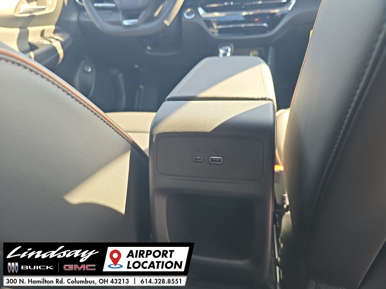 2026 Buick Envista Avenir Columbus OH