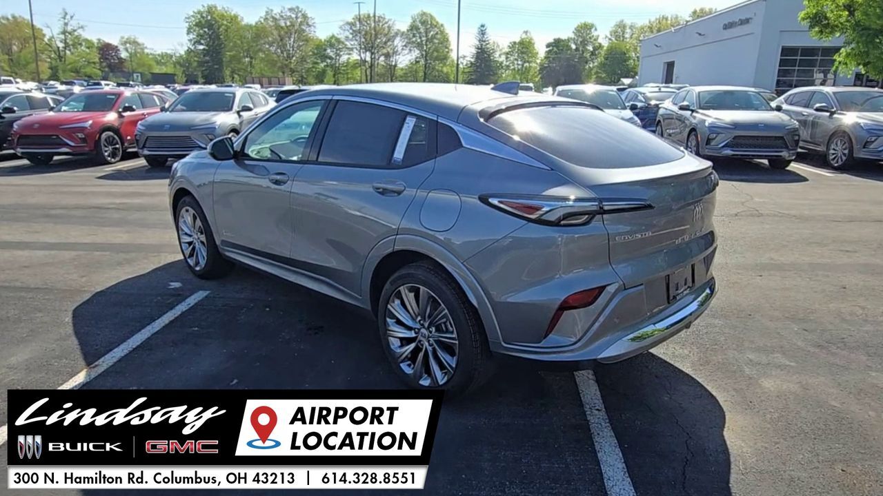 2026 Buick Envista Avenir Columbus OH
