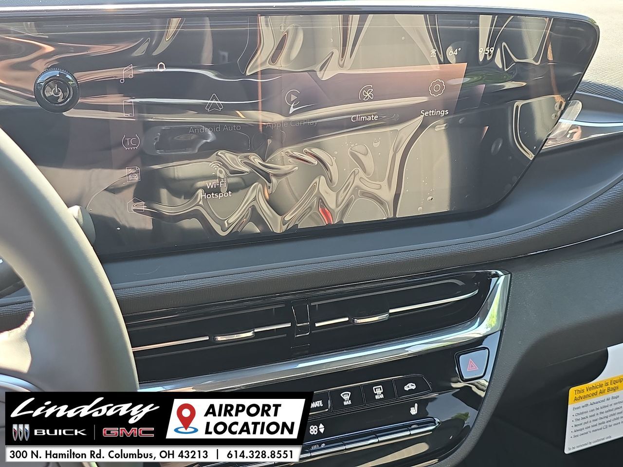 2026 Buick Envista Avenir Columbus OH