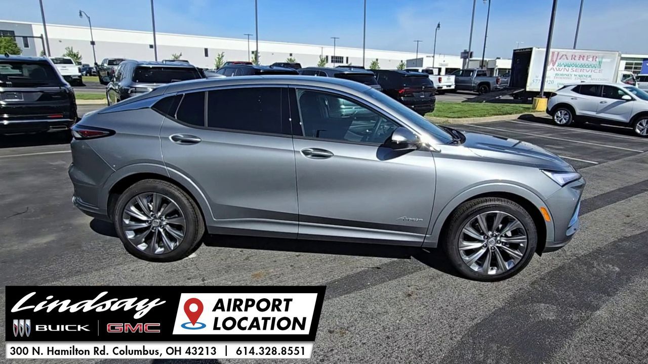 2026 Buick Envista Avenir Columbus OH