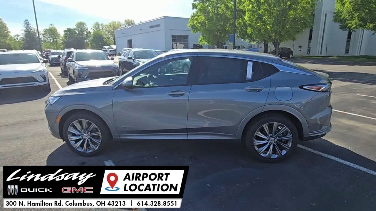 2026 Buick Envista Avenir Columbus OH