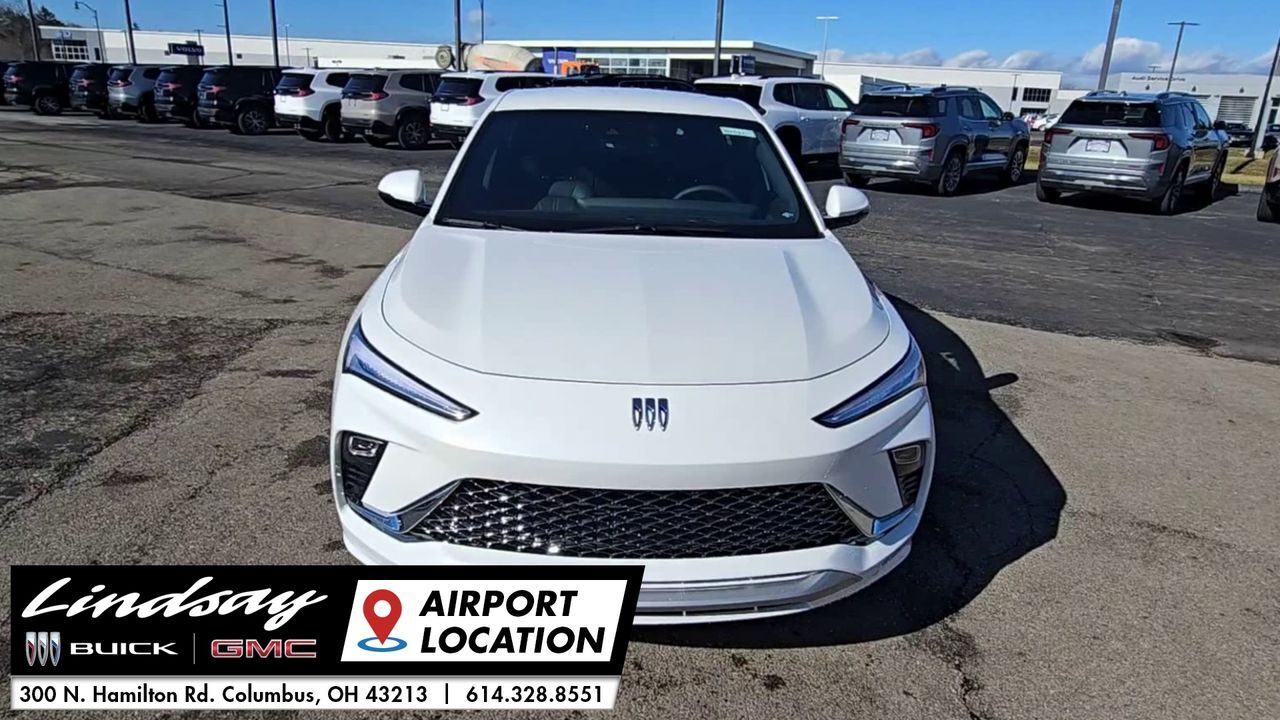 2026 Buick Envista Avenir