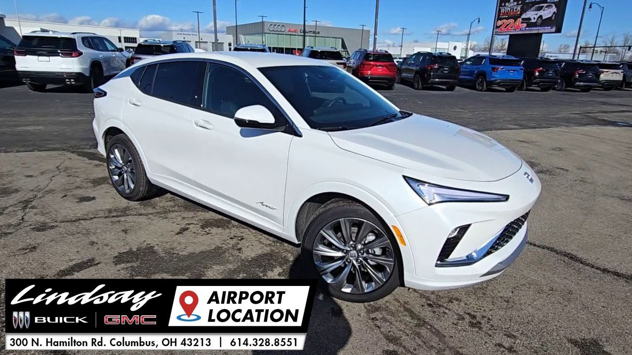 2026 Buick Envista Avenir