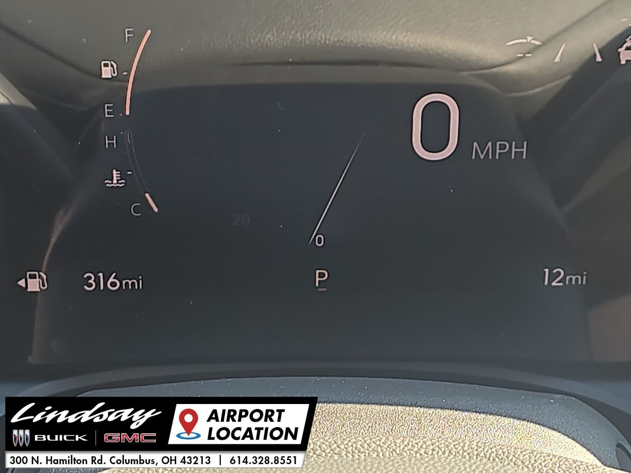 2026 Buick Envista Avenir Columbus OH