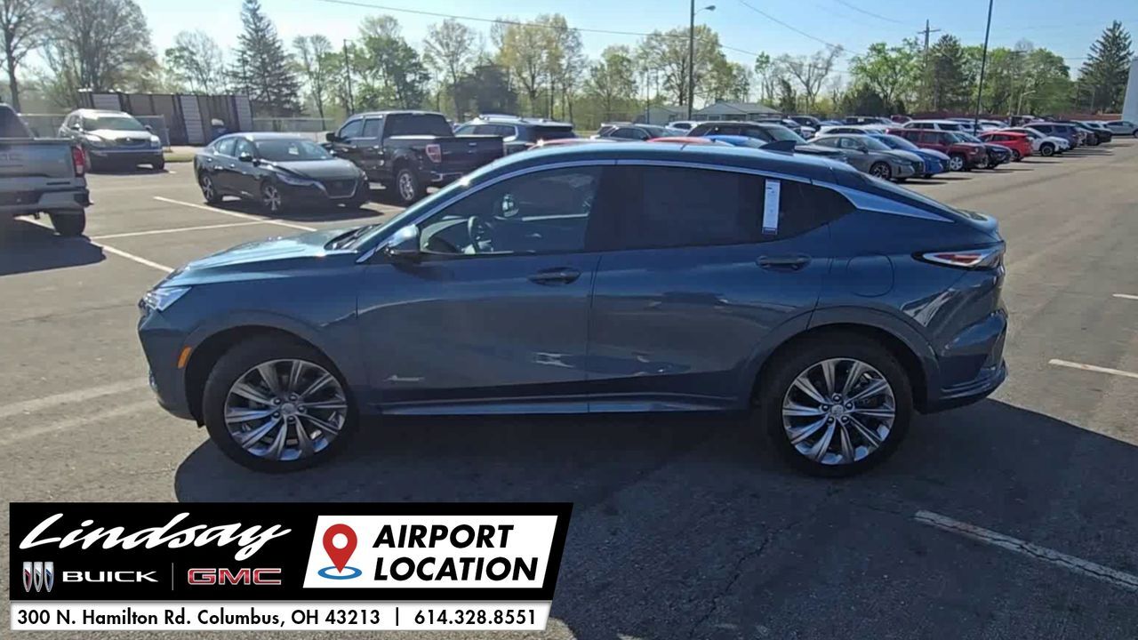 2026 Buick Envista Avenir Columbus OH