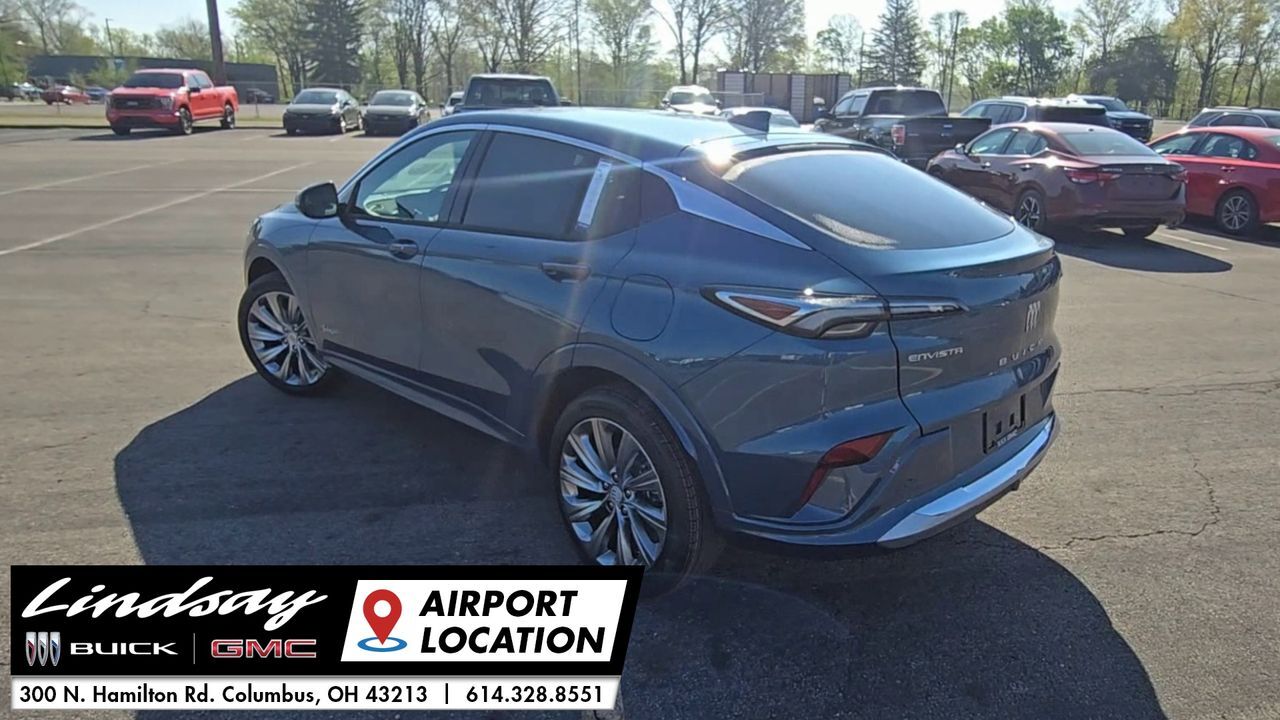 2026 Buick Envista Avenir Columbus OH