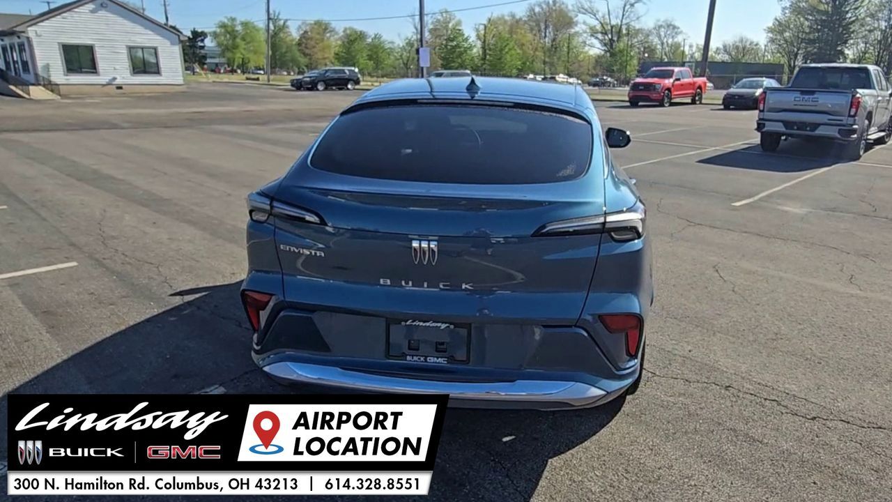 2026 Buick Envista Avenir Columbus OH