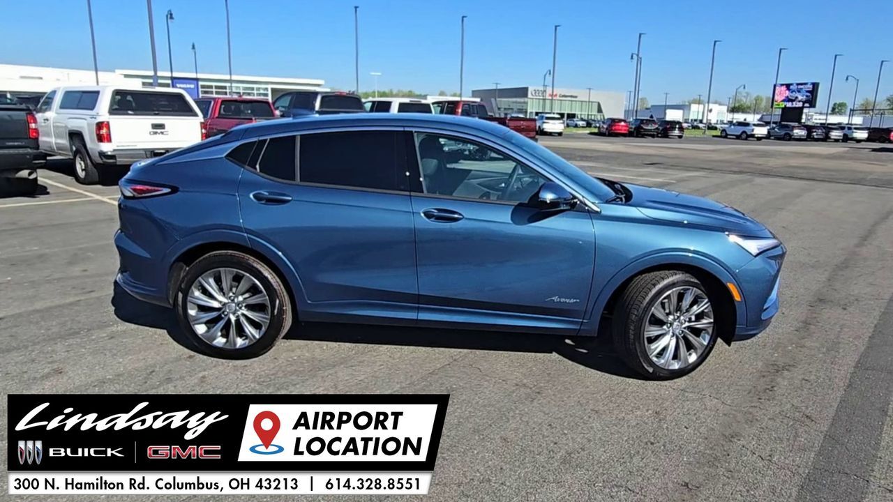 2026 Buick Envista Avenir Columbus OH