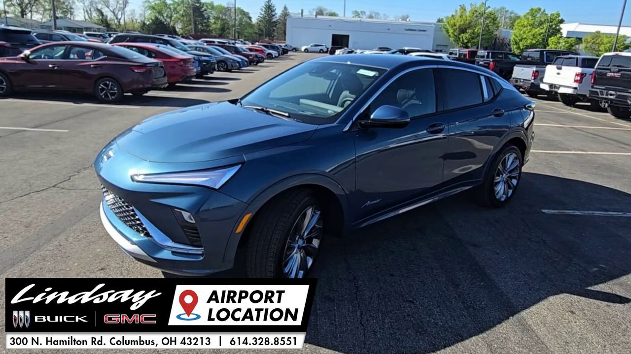 2026 Buick Envista Avenir Columbus OH