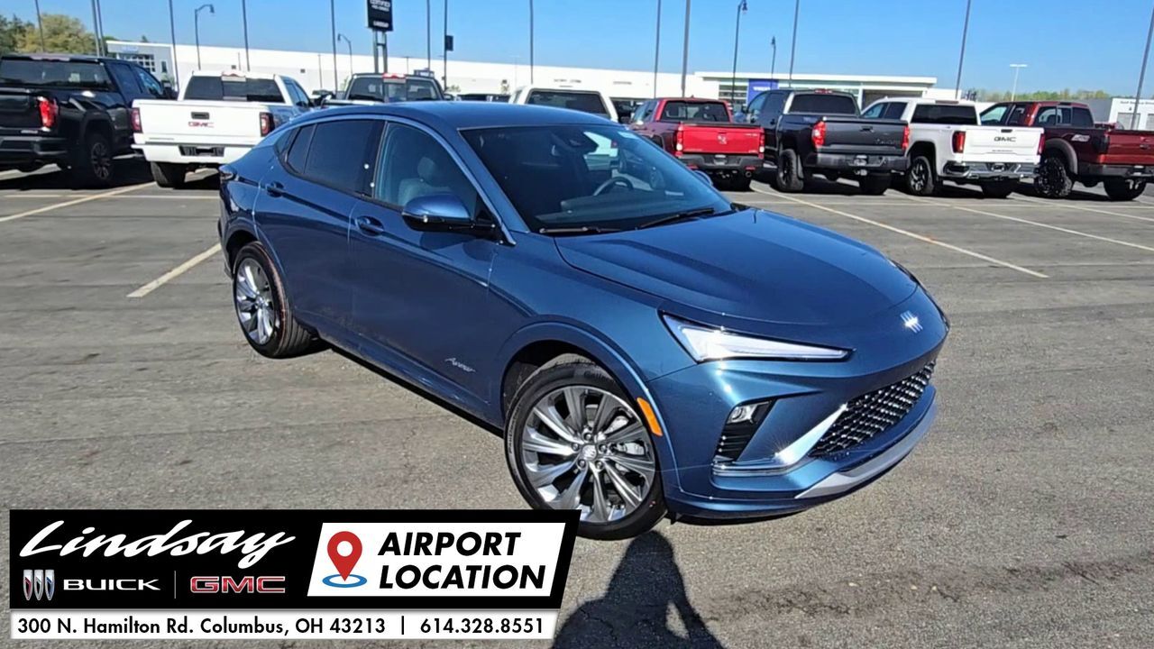 2026 Buick Envista Avenir Columbus OH