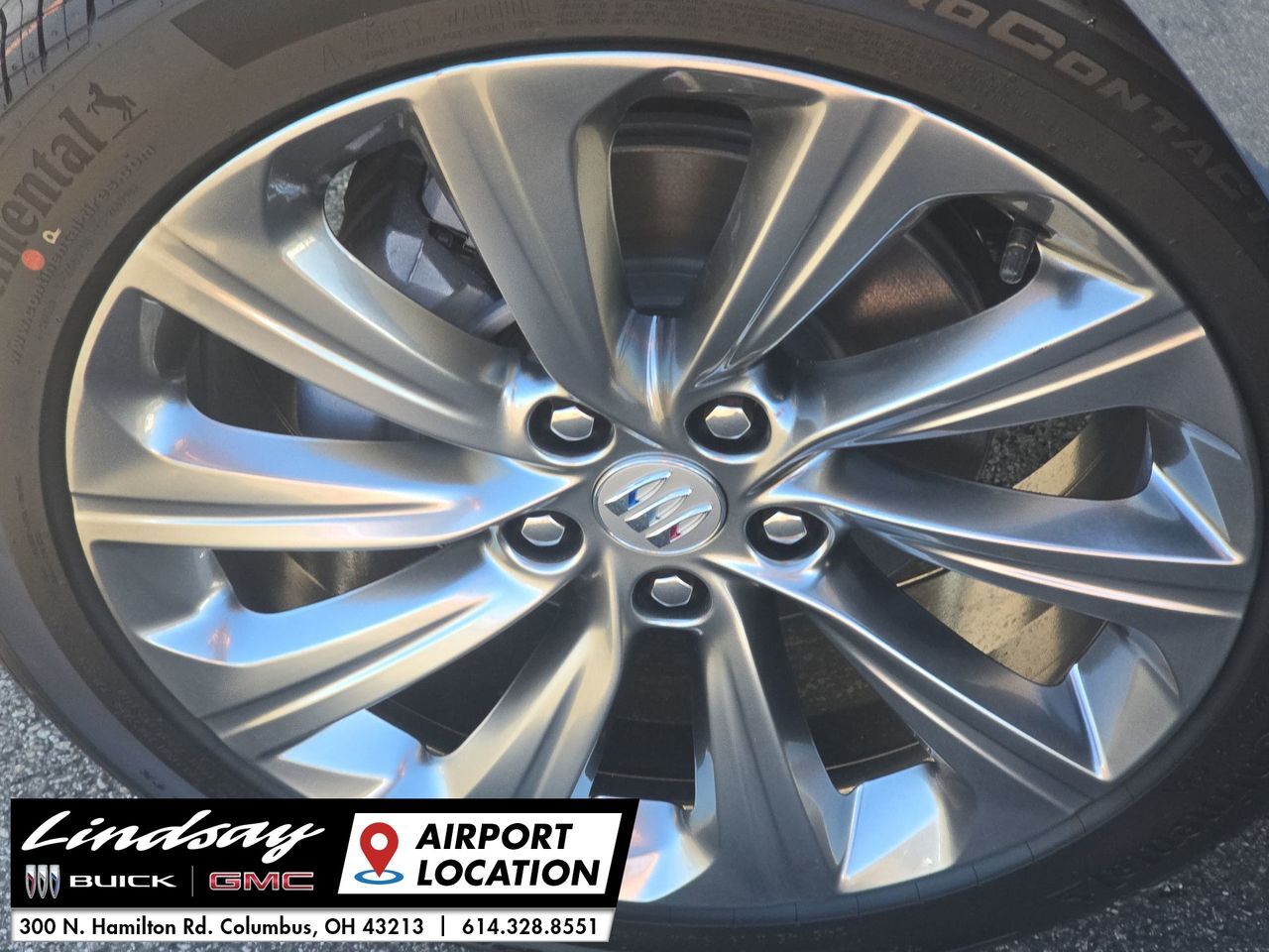 2026 Buick Envista Avenir Columbus OH