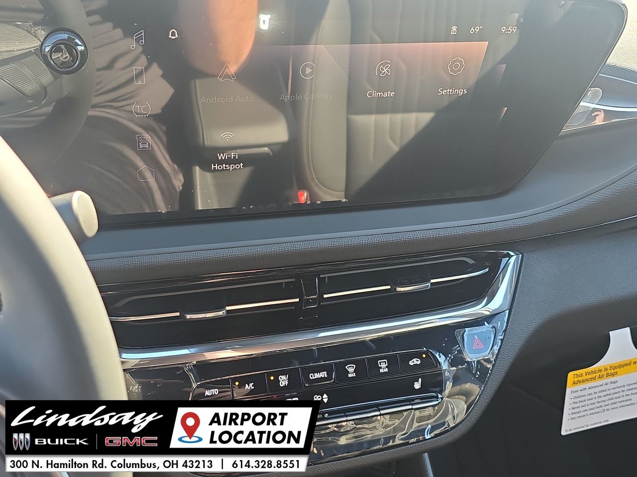 2026 Buick Envista Avenir Columbus OH