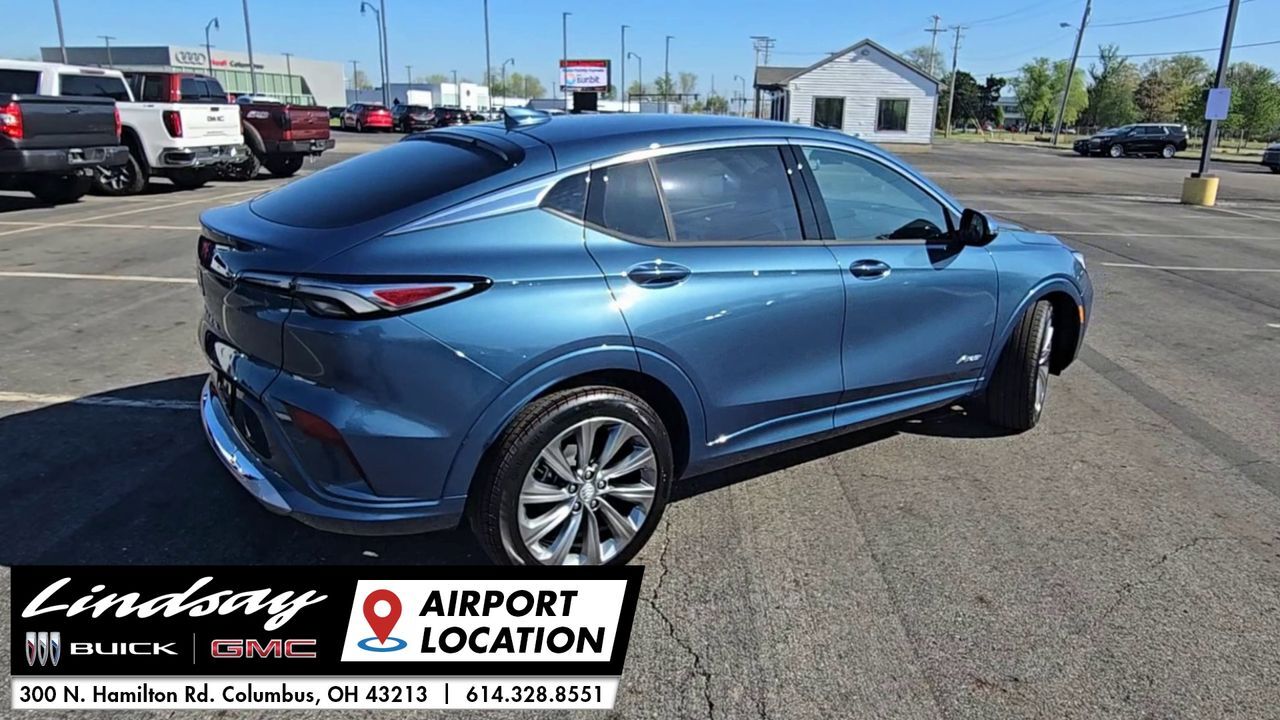 2026 Buick Envista Avenir Columbus OH