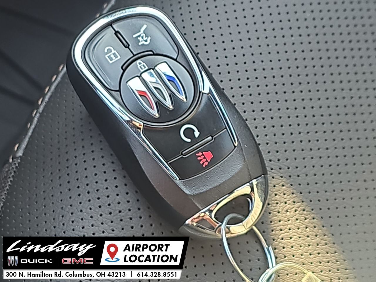 2026 Buick Envista Avenir Columbus OH