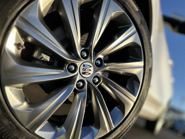 2026 Buick Envista Avenir FWD