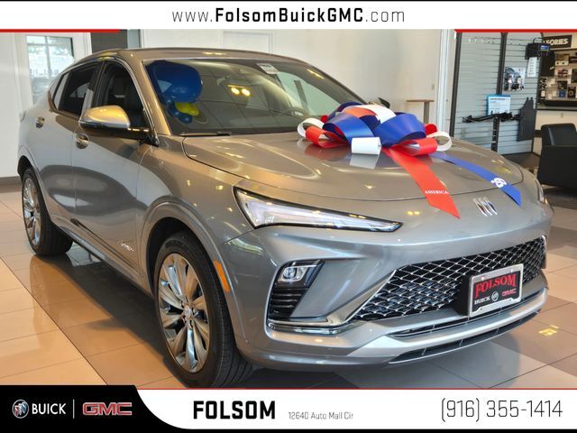 2026 Buick Envista Avenir