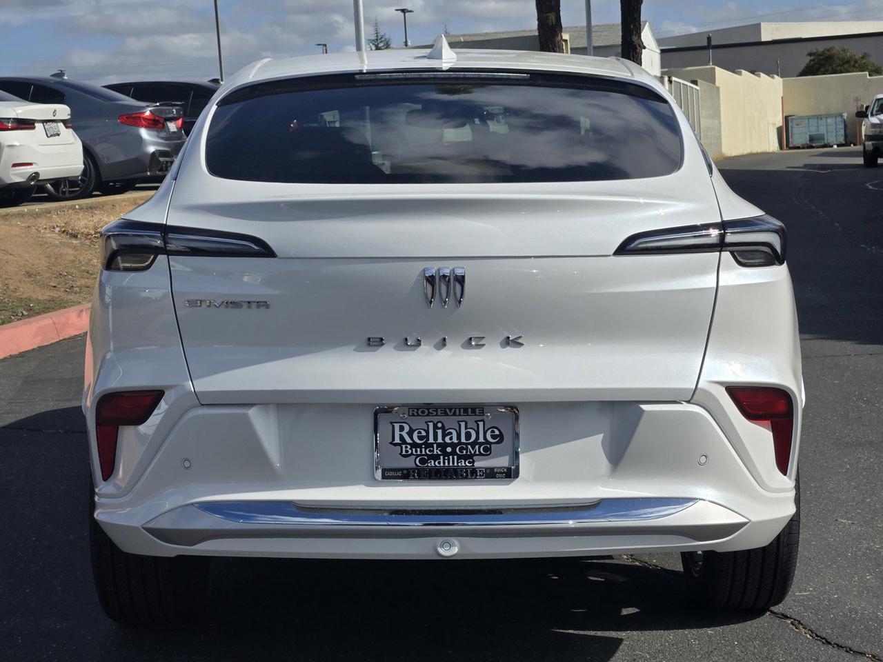 2026 Buick Envista Avenir Roseville CA