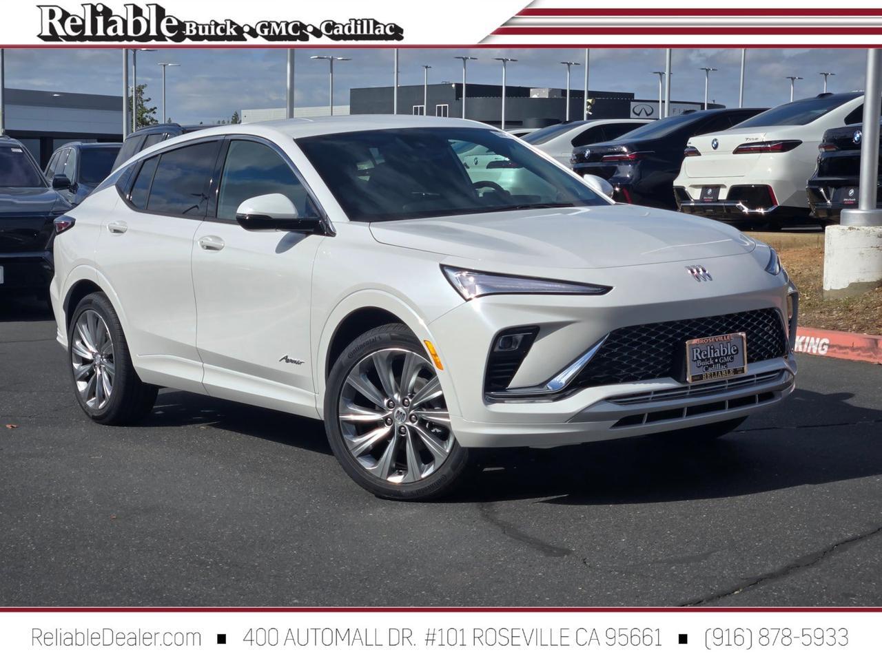 2026 Buick Envista Avenir