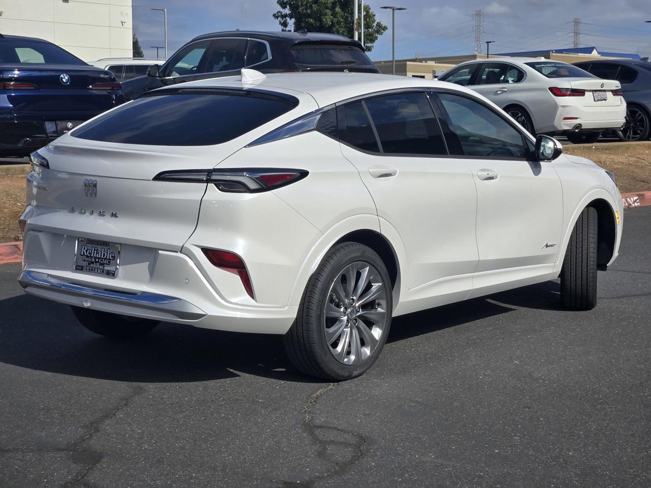 2026 Buick Envista Avenir Roseville CA