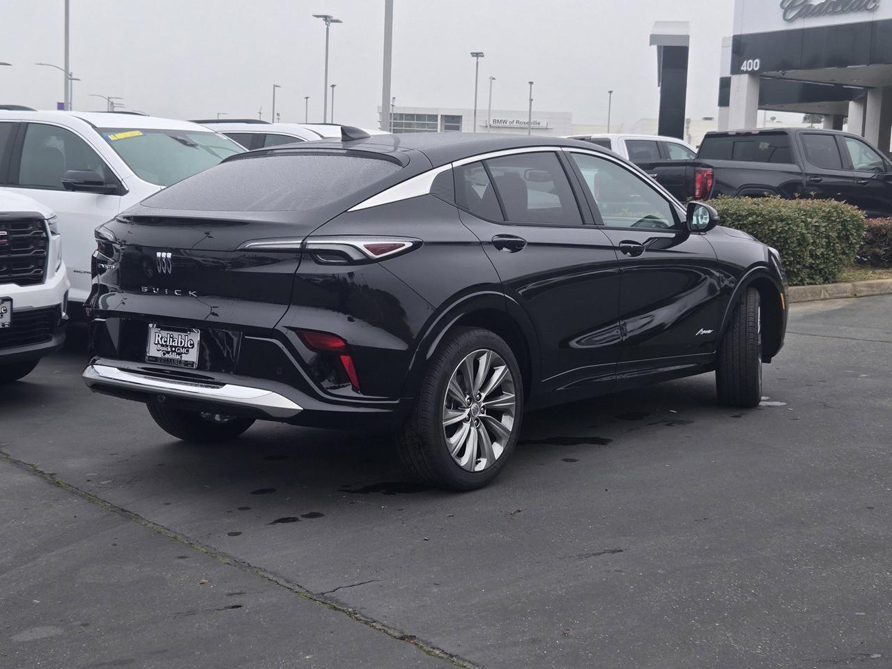 2026 Buick Envista Avenir Roseville CA