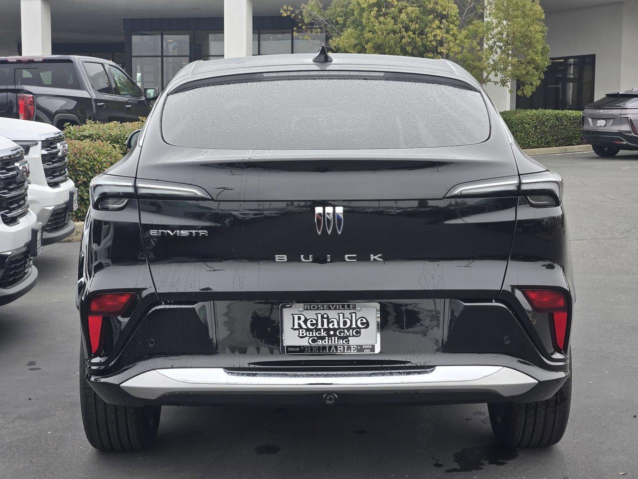 2026 Buick Envista Avenir Roseville CA