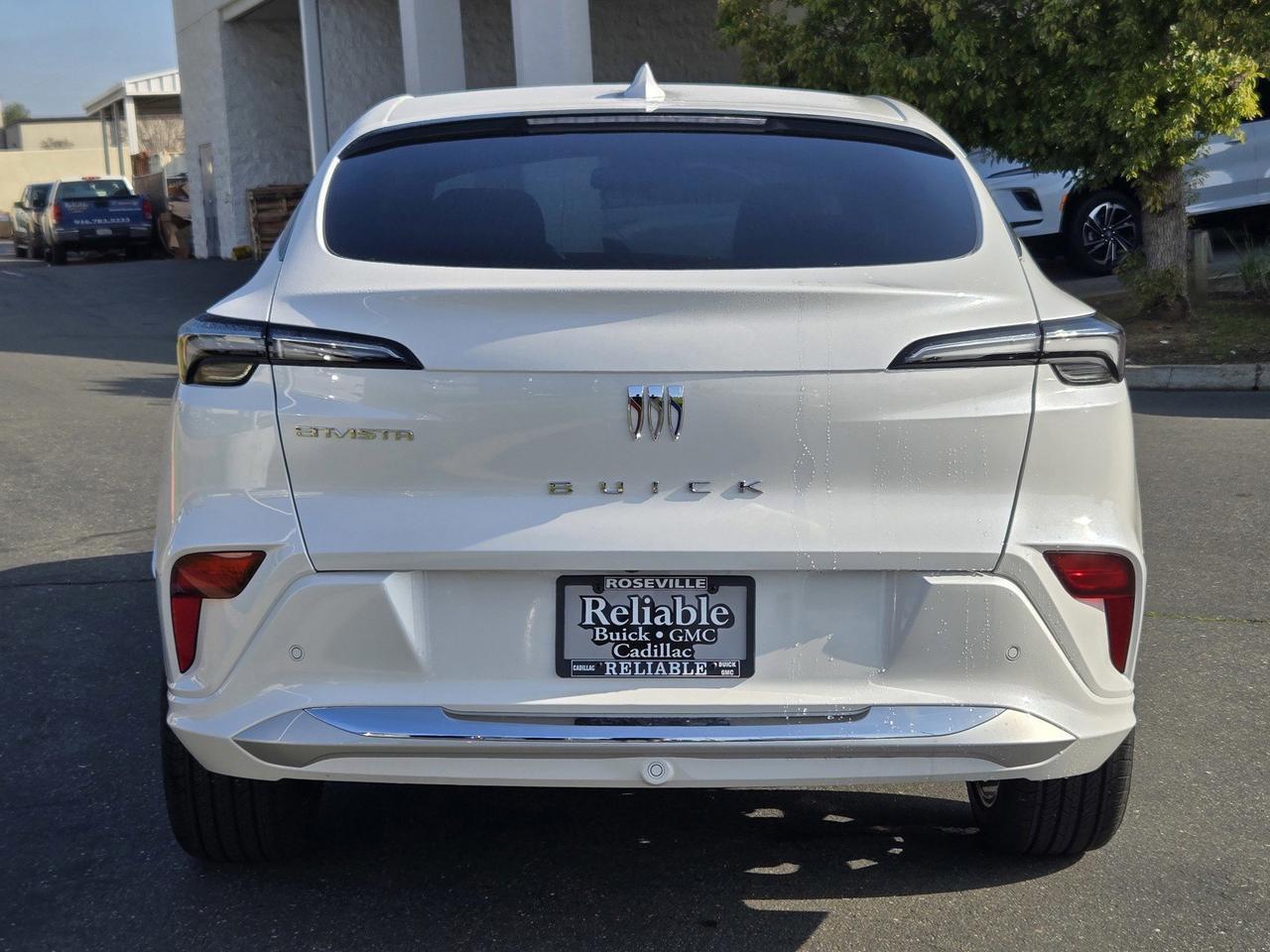 2026 Buick Envista Avenir Roseville CA