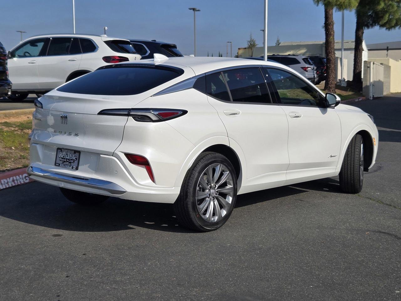 2026 Buick Envista Avenir Roseville CA