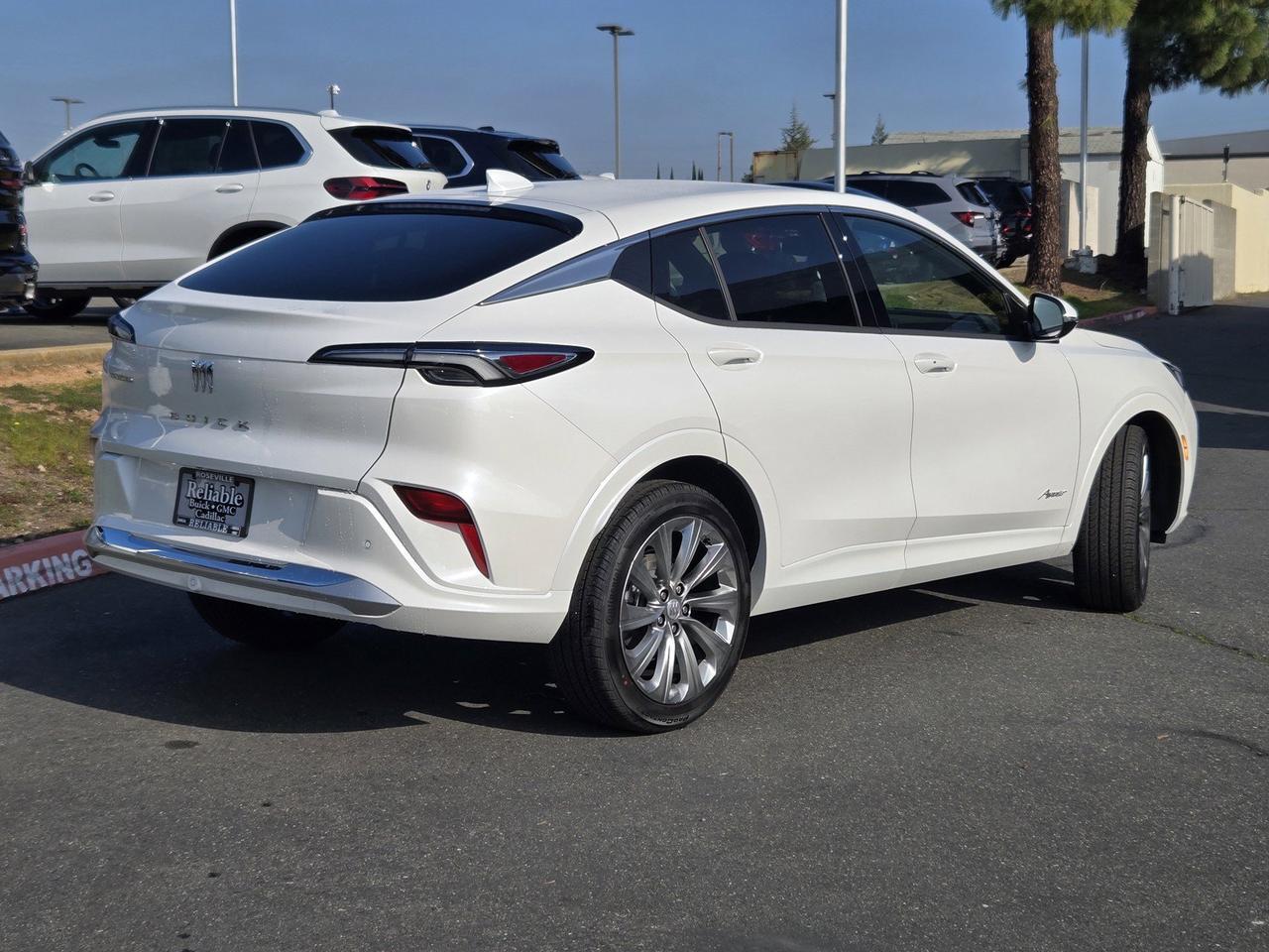 2026 Buick Envista Avenir Roseville CA