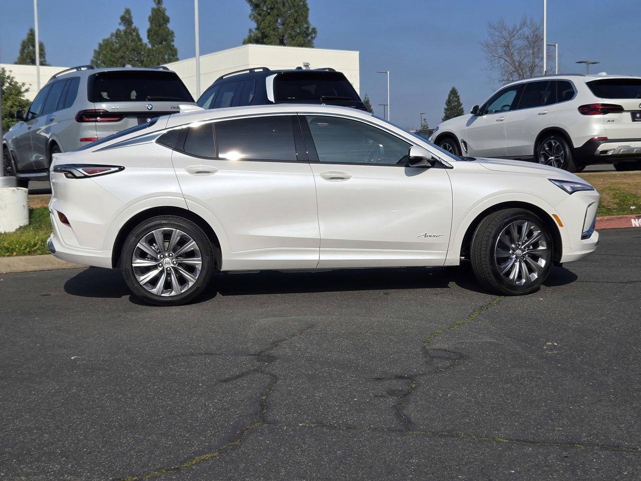 2026 Buick Envista Avenir