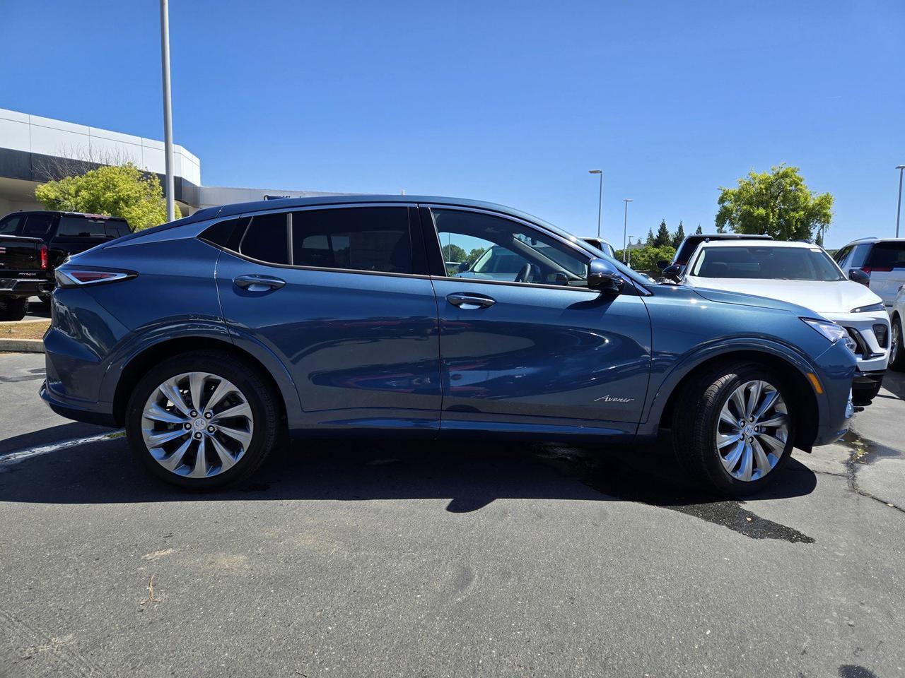 2026 Buick Envista Avenir