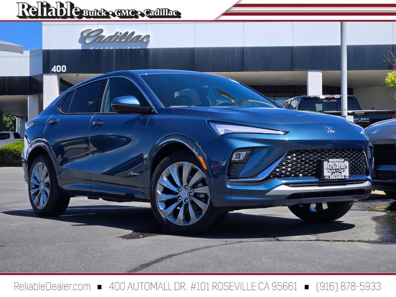 2026 Buick Envista Avenir