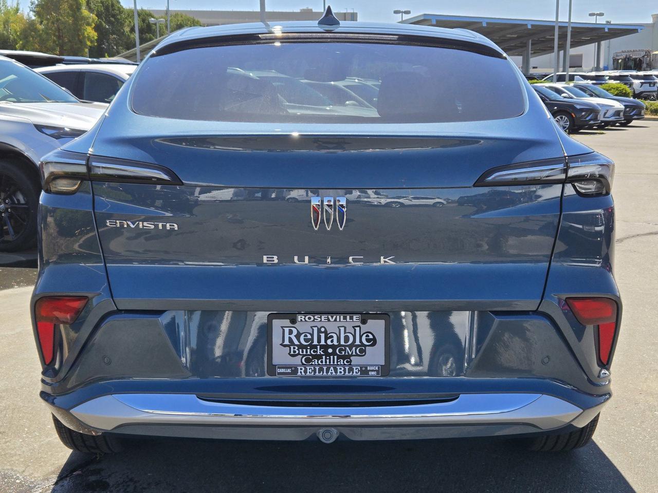 2026 Buick Envista Avenir Roseville CA